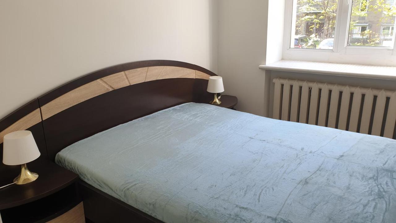 Camellia Studio Apartment & Parking Riga Exterior foto